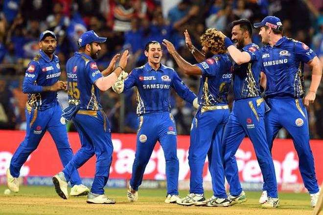 IPL 2019: चेन्नई को मात देने के साथ ही मुंबई ने रचा इतिहास