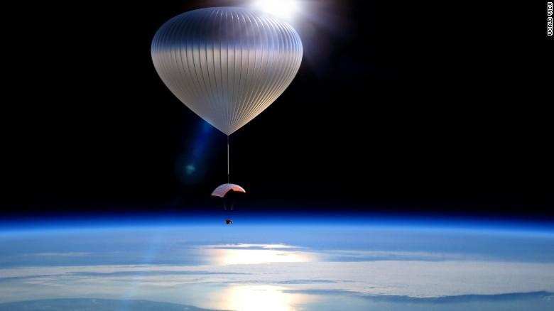 अब कई करोड़ो की सैटेलाइट की जगह अंतरिक्ष में काम आयेंगे गुब्बारे