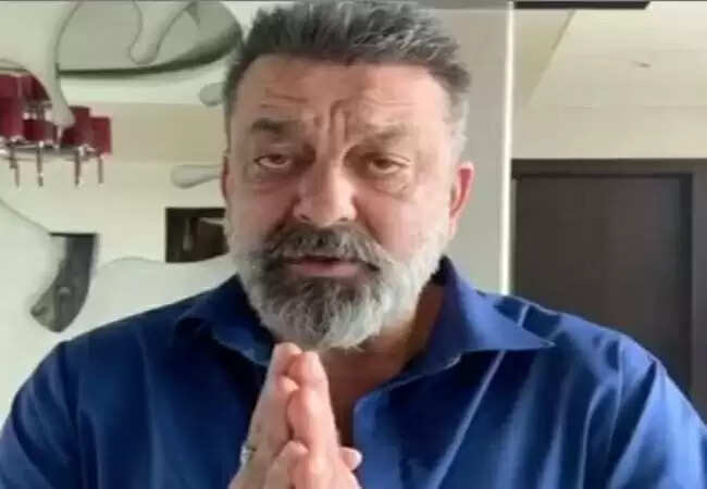 Actor Sanjay Dutt, कहा-जल्द हरा देंगे ‘कैंसर’ को !