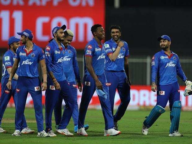 IPL 2020 में  Delhi capitals की धमाकेदार जीत के बाद अंक तालिका में हुआ बदलाव