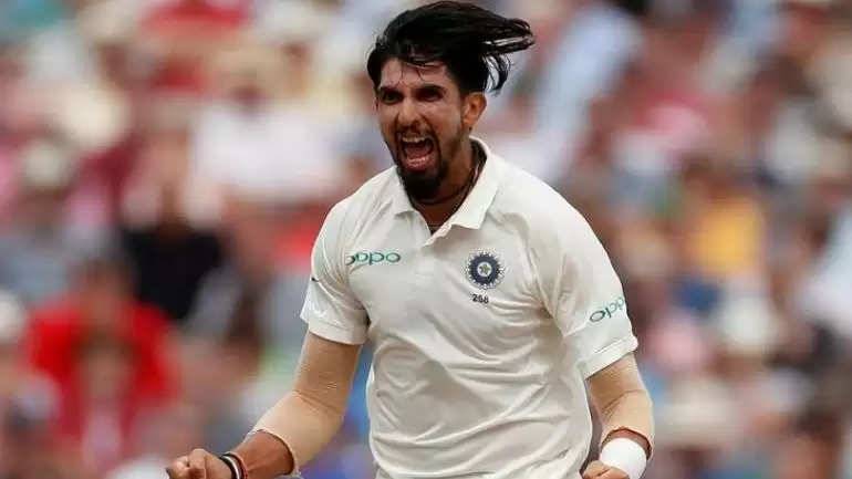 WTC Final को  Ishant Sharma ने बनाया खास, हासिल की बड़ी उपलब्धि