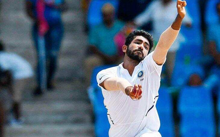कंगारुओं के खिलाफ गेंद नहीं बल्ले से Jasprit Bumrah ने दिखाया जलवा, हर कोई हुआ नतमस्तक