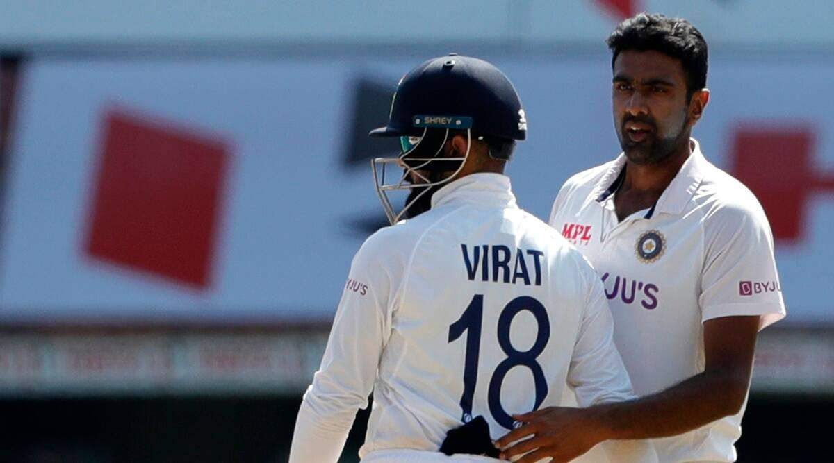 INDvsENG:आर अश्विन ने  वेस्टइंडीज के महान  गेंदबाज को छोड़ा पीछे,  हासिल की बड़ी उपलब्धि