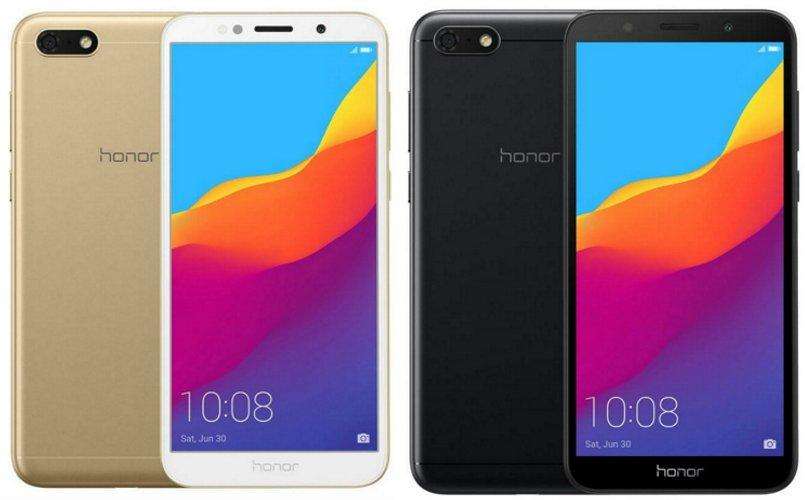 Honor 7S स्मार्टफोन लाँच हुआ, जानिये इसके स्पेसिफिकेशन और देखिये तस्वीरों में
