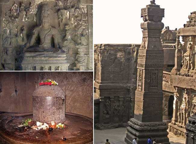 महाराष्ट्र में स्थित है ऐसा शिवधाम मंदिर,जिसको बनने में लगा था एक दशक