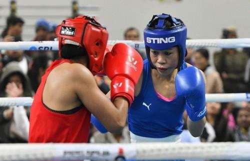 Boxing : बॉक्सम इंटरनेशनल में भारत के 4 पदक पक्के
