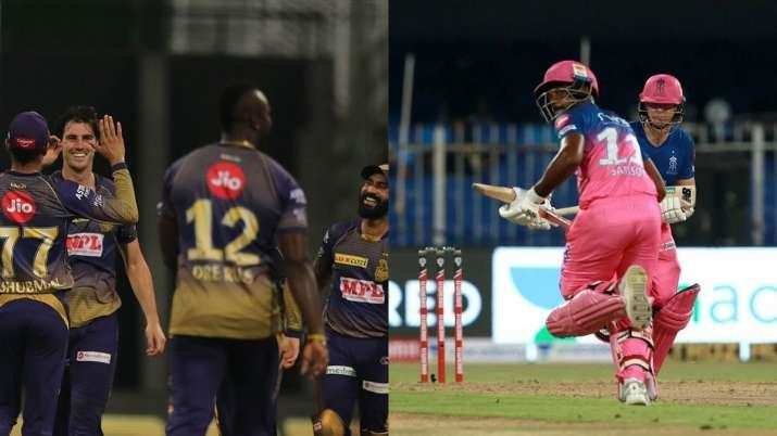 Breaking, RR vs KKR : राजस्थान रॉयल्स ने टॉस जीतकर लिया गेंदबाजी का फैसला