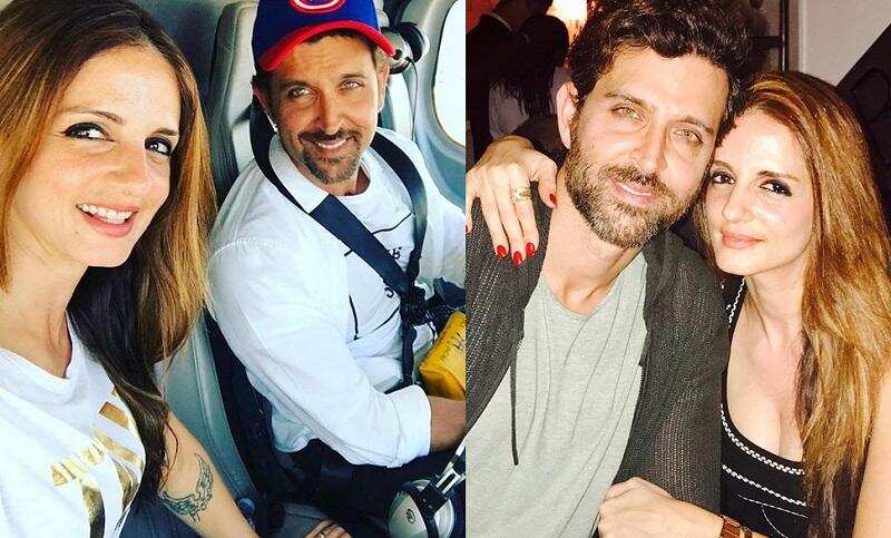 Hrithik Roshan: सुजैन खान ने तस्वीर शेयर कर लिखा- सोचती हूं मैं एक लड़का हूं, तो ऋतिक रोशन ने दी ऐसी प्रतिक्रिया