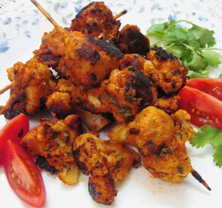 क्रिसमस के मौके पर शाम के समय बनाएं तंदूरी गोभी टिक्का, जानें रेसिपी