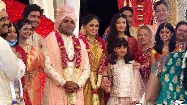 Aishwarya Rai: जानिए कौन है श्लोका शेट्टी जिसकी शादी में परिवार के साथ पहुंची ऐश्वर्या, सामने आई तस्वीरें