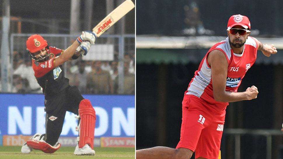 IPL 2019: क्या सचमुच कप्तान कोहली ने अश्विन को दी गाली