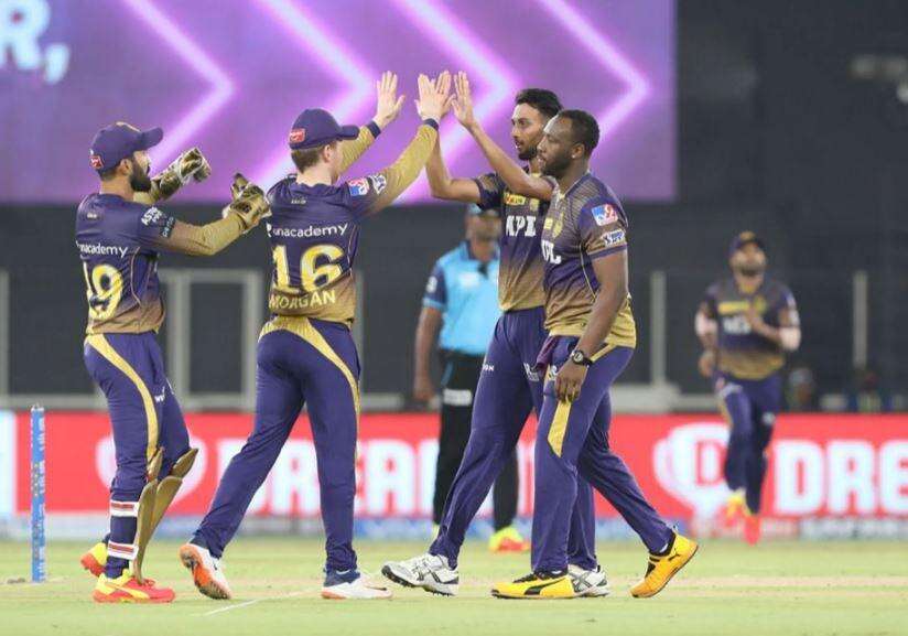 Breaking,PBKS vs KKR : पंजाब किंग्स ने केकेआर के सामने रखा 124  रनों का लक्ष्य