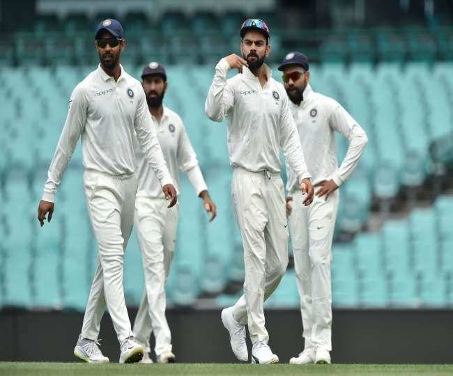 IND vs AUS : पहले टेस्ट के लिए टीम इंडिया का ऐलान, स्टार बल्लेबाज हुआ टीम से बाहर