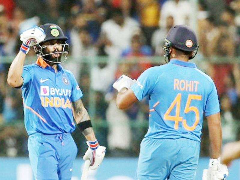 ICC ODI Rankings: विराट कोहली और रोहित शर्मा का दबदबा बरकरार, जानें बाकी खिलाड़ियों  का हाल