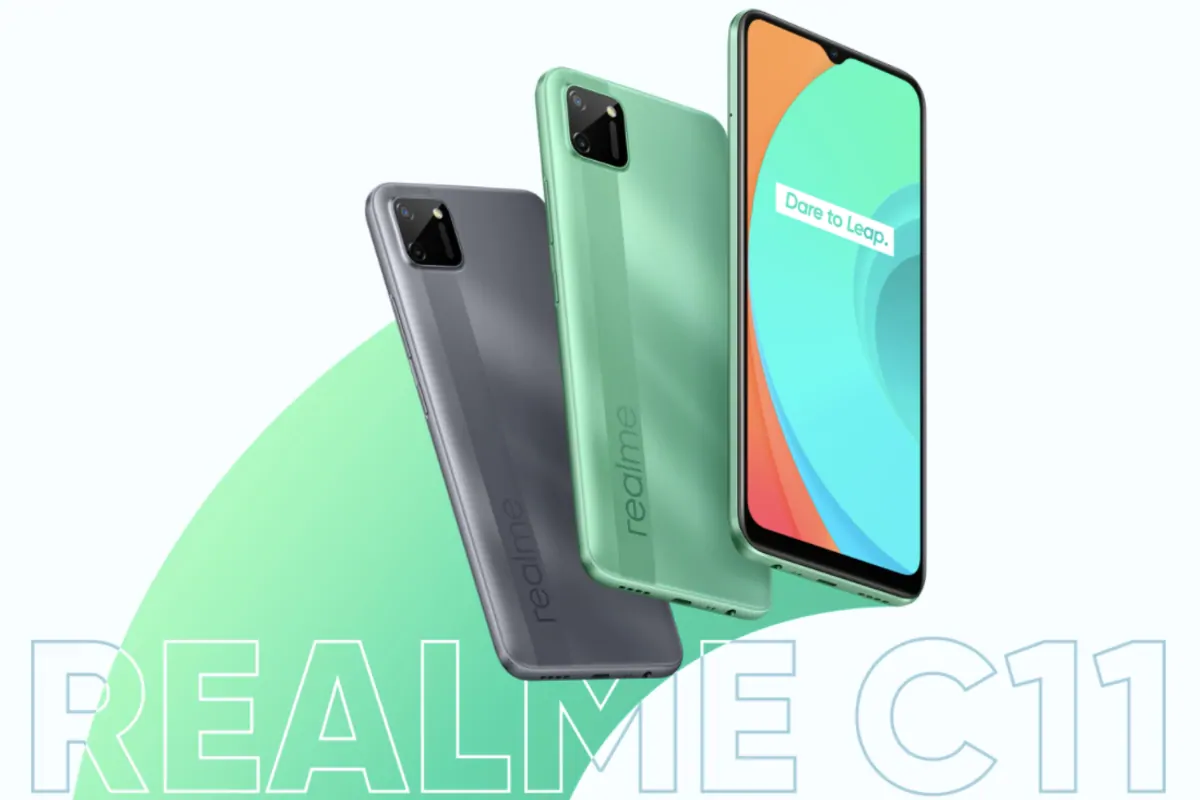 Realme C11 स्मार्टफोन की आज फिर से होगी फ्लैश सेल, जानें खास बातें