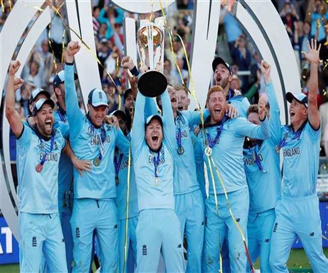 On The Day:न्यूजीलैंड का खिताबी सपना तोड़कर इंग्लैंड बना था चैंपियन , फाइनल मैच में  हुई थी रोमांचक भिड़ंत