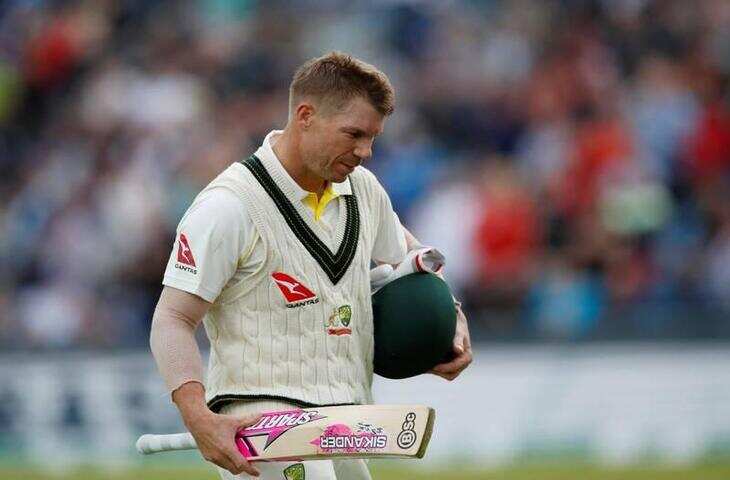AUS vsIND : जानिए क्यों सिडनी का मौसम देख David warner डरे , कही ये बात