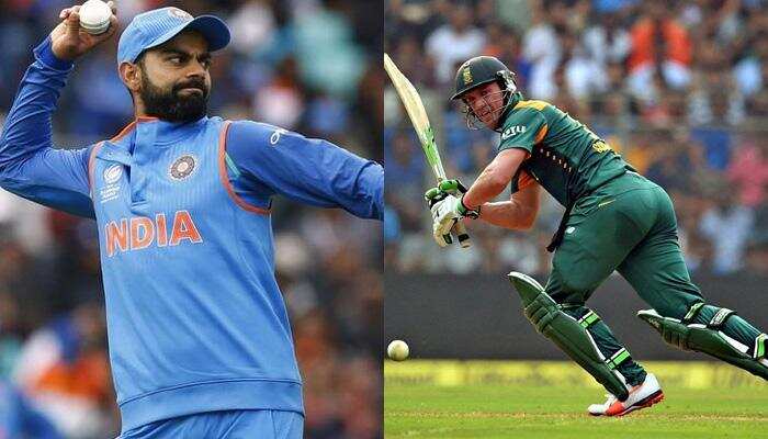 IND vs SA : दक्षिण अफ्रीका ने गंवाए अहम विकेट, स्कोर 34 ओवर में &nbsp;5 विकेट खोकर 159 रन