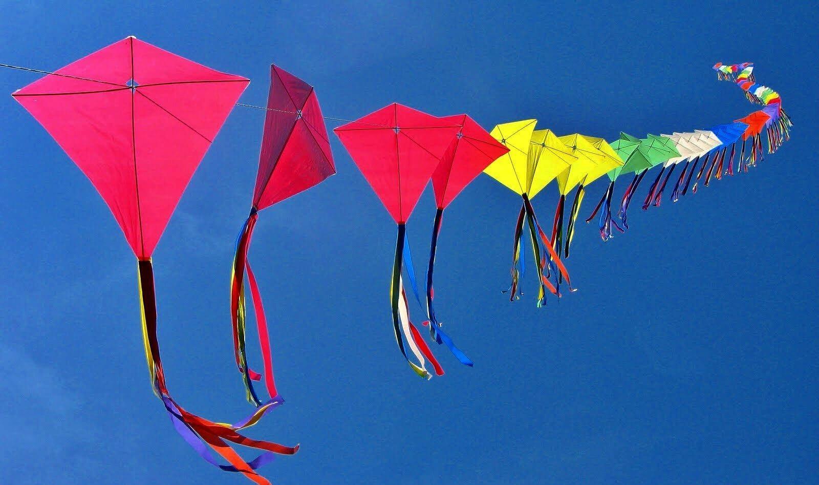 मकर संक्रांति के दिन क्यों उड़ाते हैं पतंग, जानिए