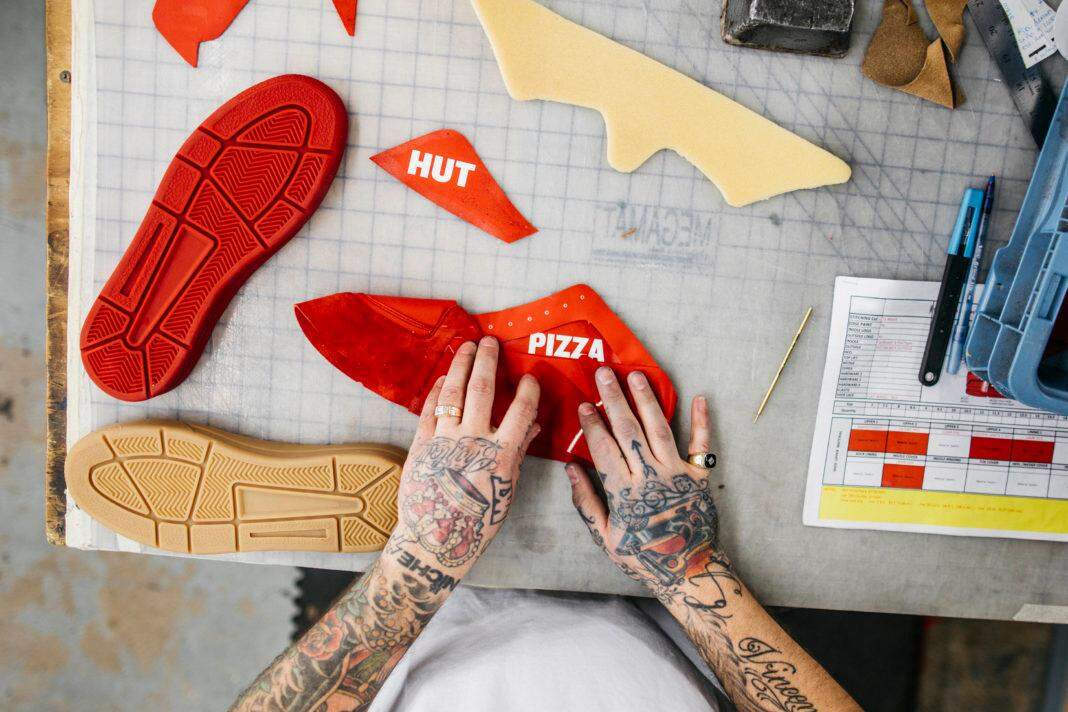 अब आप अपने जूतों से भी ऑर्डर कर सकेंगे जायकेदार पिज्ज़ा