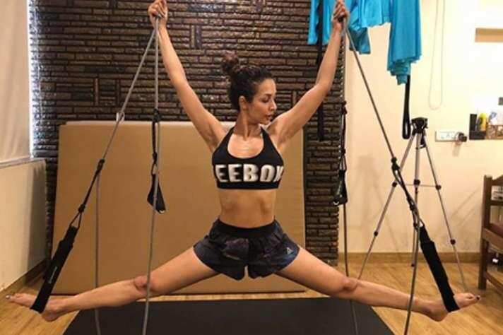 Malaika Arora: 47 की उम्र में मलाइका आरोड़ा यंग अभिनेत्रियों को अपनी हॉटनेस से दे रही मात