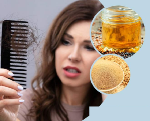 सरसों के तेल से बालों के झड़ने की समस्या कम होगी, जानिए कैसे