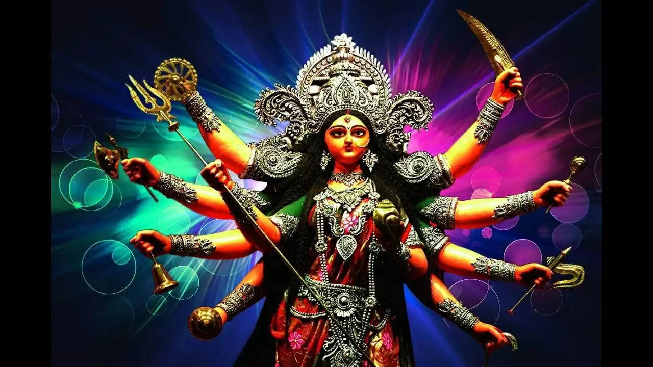 navratri 2022 durga visarjan date muhurta and vidhi&nbsp;