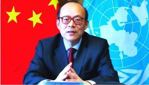 चीन हमेशा संयुक्त राष्ट्र प्रणाली का समर्थन करता रहा है : Chinese Ambassador