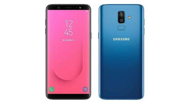 Samsung Galaxy J8 स्मार्टफोन पर 12,200 रूपये तक का एक्सचेंज आॅफर, जानिये कीमत