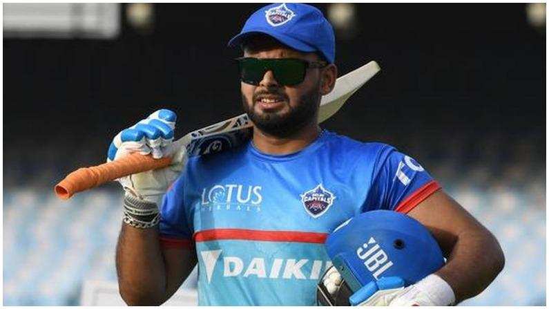 IPL 2021:  हार के बावजूद  दिल्ली कैप्टिल्स के कप्तान Rishabh Pant  के नाम दर्ज हुआ बड़ा रिकॉर्ड