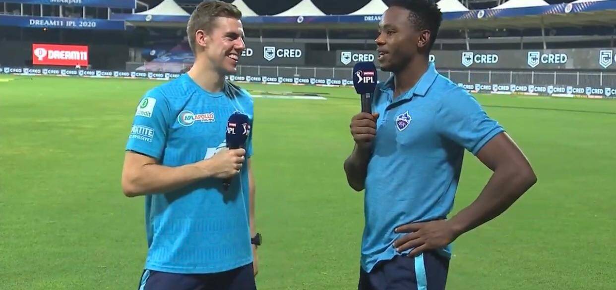 IPL 2021: दिल्ली कैपिटल्स को बड़ा झटका, पहला मैच नहीं खेल पाएंगे कगिसो रबाडा और एनरिच नोर्त्जे