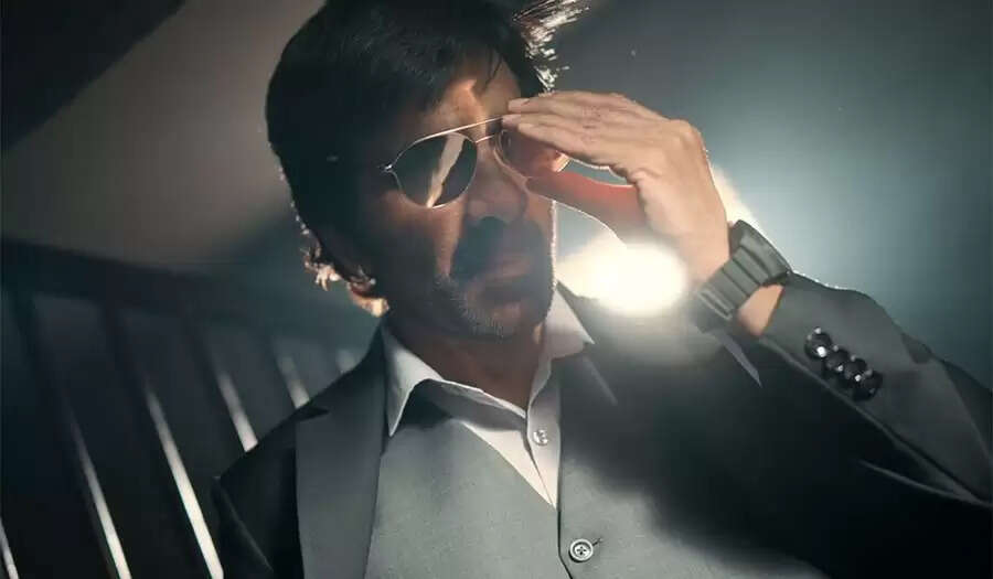 Ravi Teja Drops Khiladi Teaser