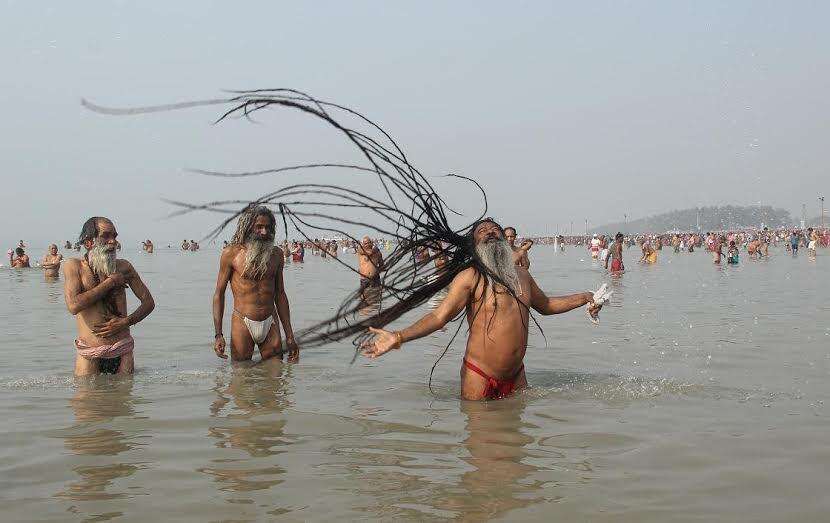 सारे तीरथ बार-बार और गंगासागर एक बार, चलिए घूमें गंगासागर तीर्थ