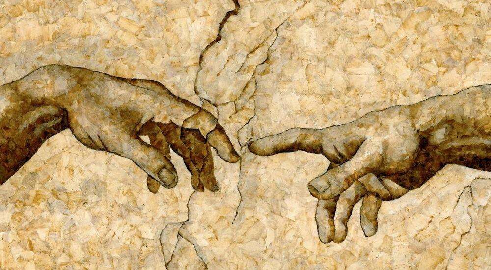 ये आदमी था दुनिया का पहला इंसान जिससे हुई थी सृष्टि की रचना