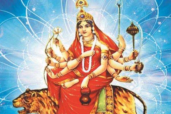 चैत्र नवरात्रि: जानें देवी दुर्गा की चौथी शक्ति, अष्टभुजा देवी के स्वरुप के बारे में