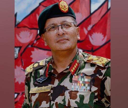 स्टाफ के कोरोना पॉजिटिव आने के बाद Nepal Army chief  हुए क्वारंटीन