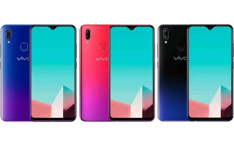 Vivo U1 स्मार्टफोन को लाँच कर दिया गया है, जानिये इसके स्पेसिफिकेशन