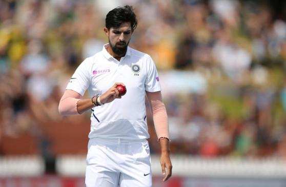 IND VS ENG:100वां टेस्ट मैच खेल रहे Ishant Sharma के लिए तेंदुलकर ने  किया खास ट्विट, जानें क्या लिखा
