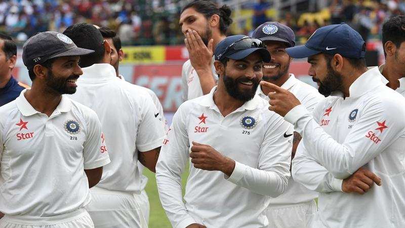 टीम इंडिया के नाम दर्ज हुआ शर्मनाक रिकॉर्ड, रविंद्र जडेजा बने ऐसा कारनामा करने वाले दूसरे बल्लेबाज