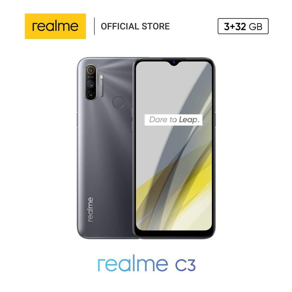 Realme C3 स्मार्टफोन को खरीद सकते हो नए रंग वेरिएंट में, जानें