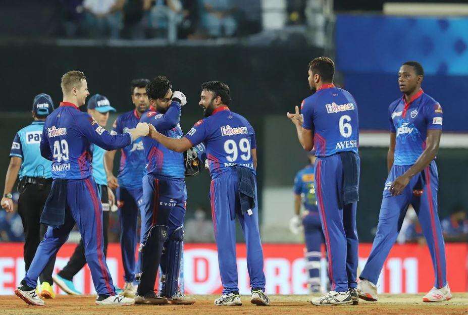 Breaking, DC vs MI: दिल्ली कैपिटल्स ने दर्ज की बड़ी जीत, मुंबई इंडियंस को  6 विकेट से हराया