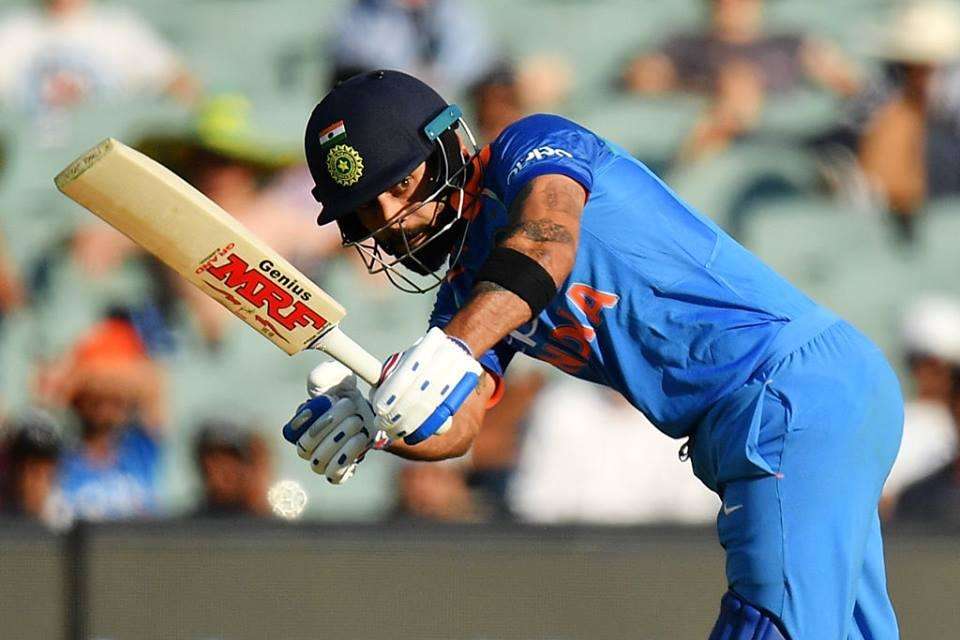 AUS vs IND: एडिलेड में कोहली और धोनी के दम पर 6 विकेट जीता भारत,सीरीज हुई बराबर