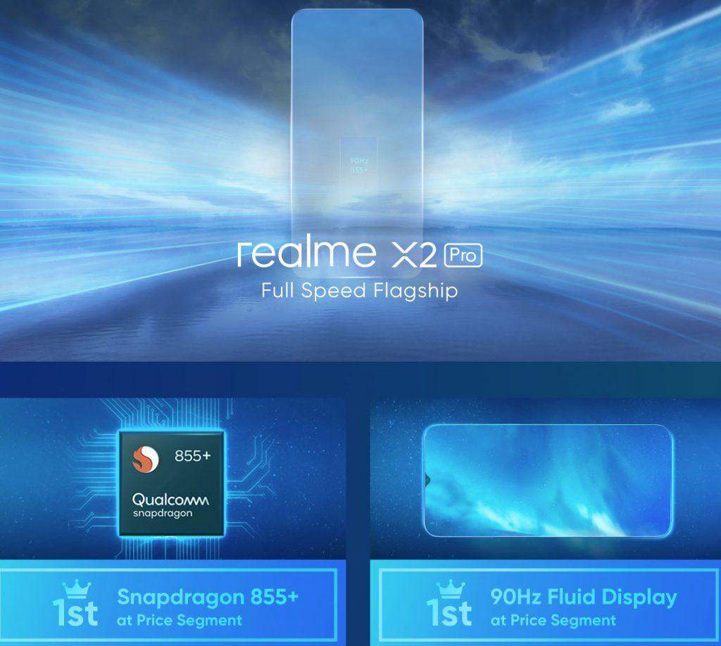Realme X2 Pro फोन को लेकर जानकारी सामने आयी है, इस दिन होगा लाँच
