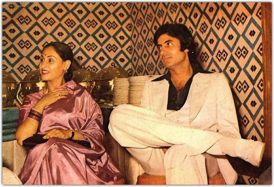 Amitabh Bachchan: जया को मैगजीन कवर पेज पर देखते ही अमिताभ बच्चन को हो गया था उनसे लव एट फर्स्ट साइट