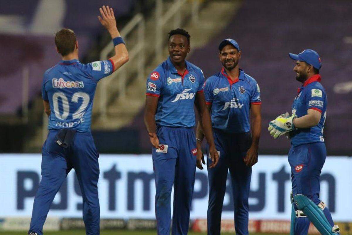 IPL 2021: दिल्ली कैपिटल्स को बड़ा झटका, पहला मैच नहीं खेल पाएंगे कगिसो रबाडा और एनरिच नोर्त्जे