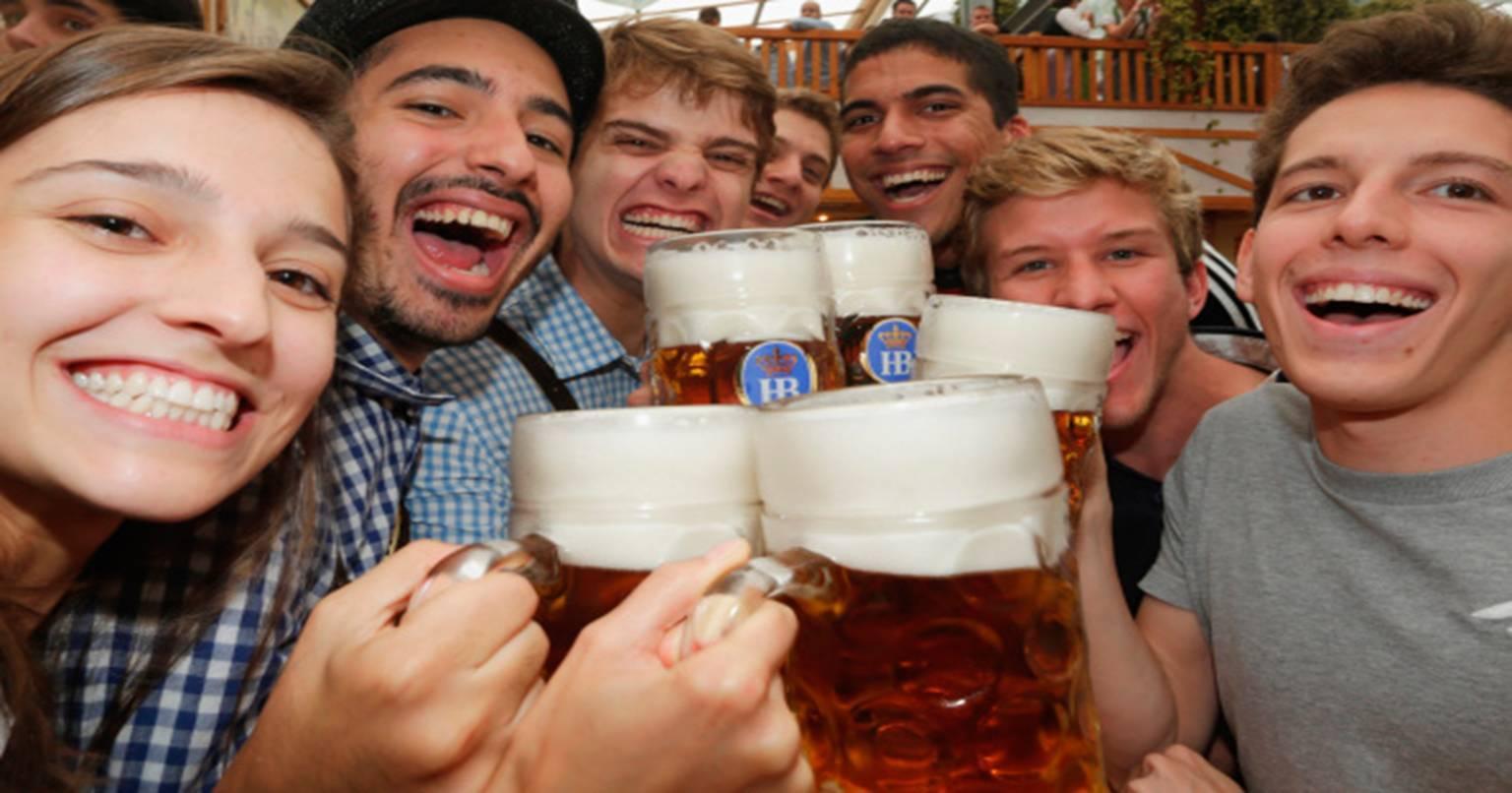 वैज्ञानिकों ने भी माना, बीयर पीने के हैं कई फायदे!
