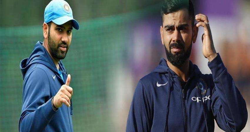 AUS vs IND:सबकुछ अच्छा नहीं है टीम इंडिया में ? Rohit Sharma को लेकर मचा बवाल