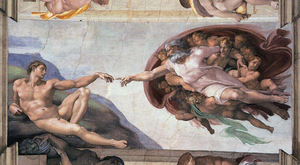 ये आदमी था दुनिया का पहला इंसान जिससे हुई थी सृष्टि की रचना