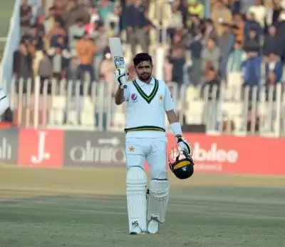 शुरूआती चार टेस्ट जीतने वाले पाकिस्तान के पहले कप्तान बने Babar