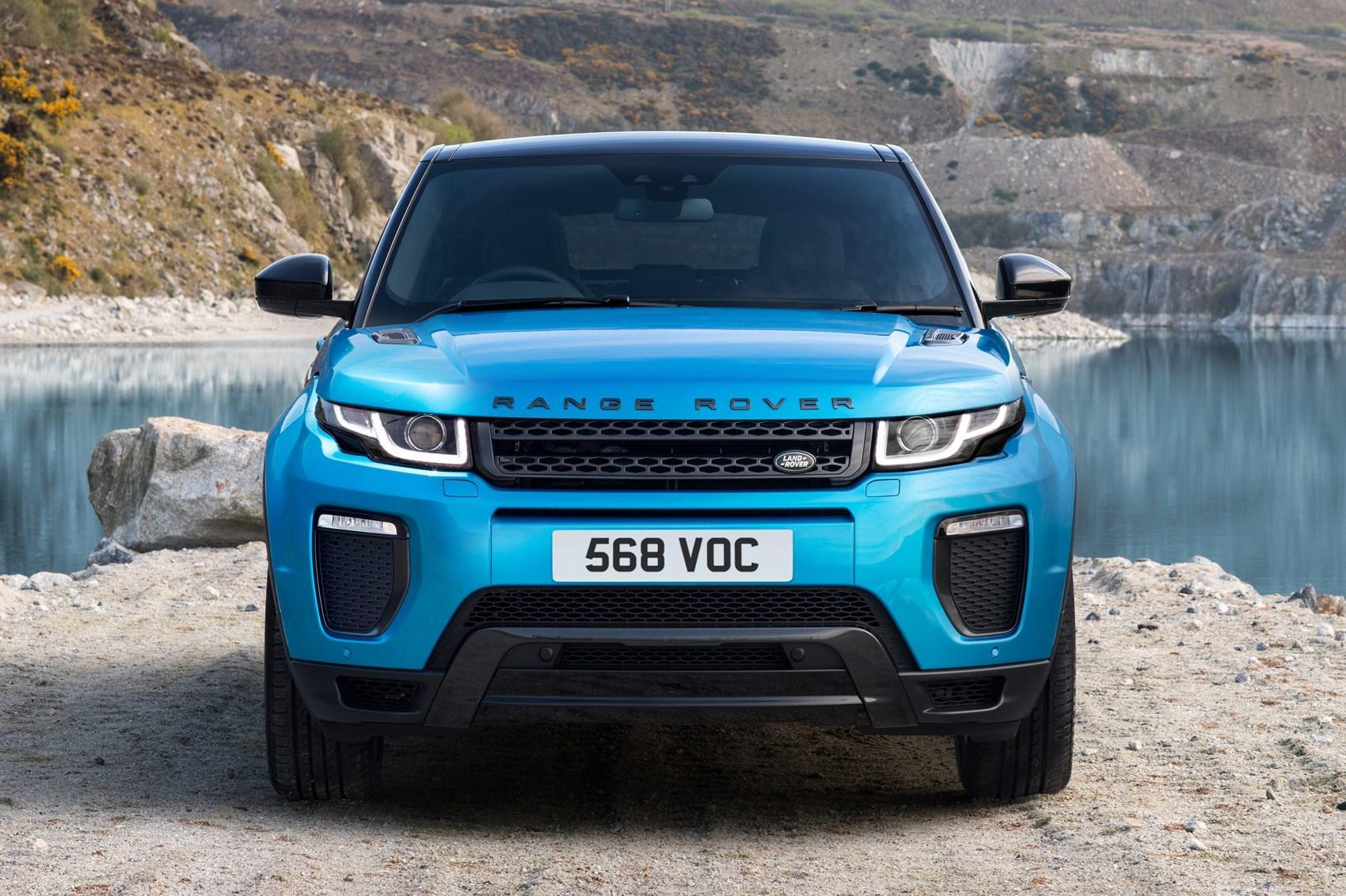 भारतीय बाजार में रेंज रोवर का नया संस्करण लैंड मार्क उतारा गया